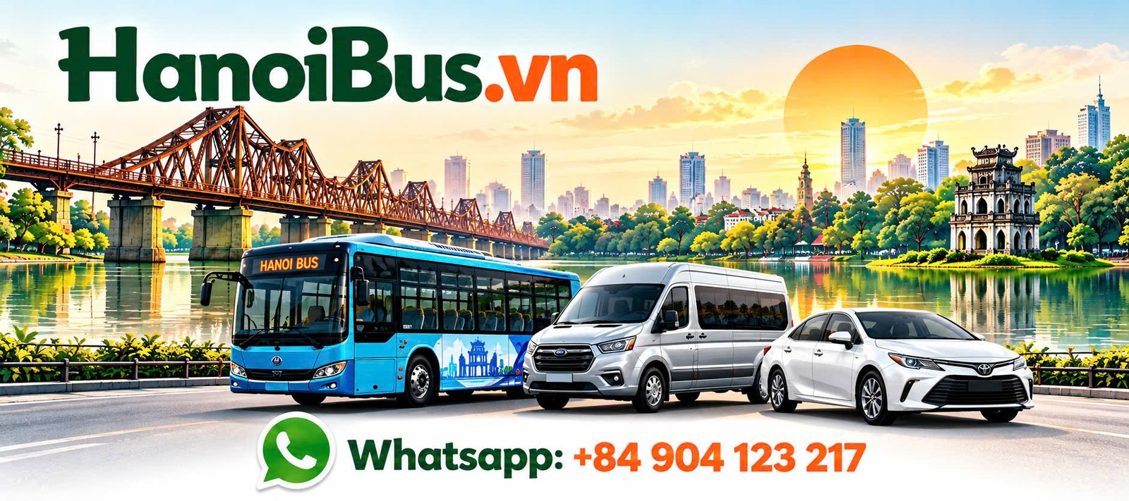 Hanoi Bus